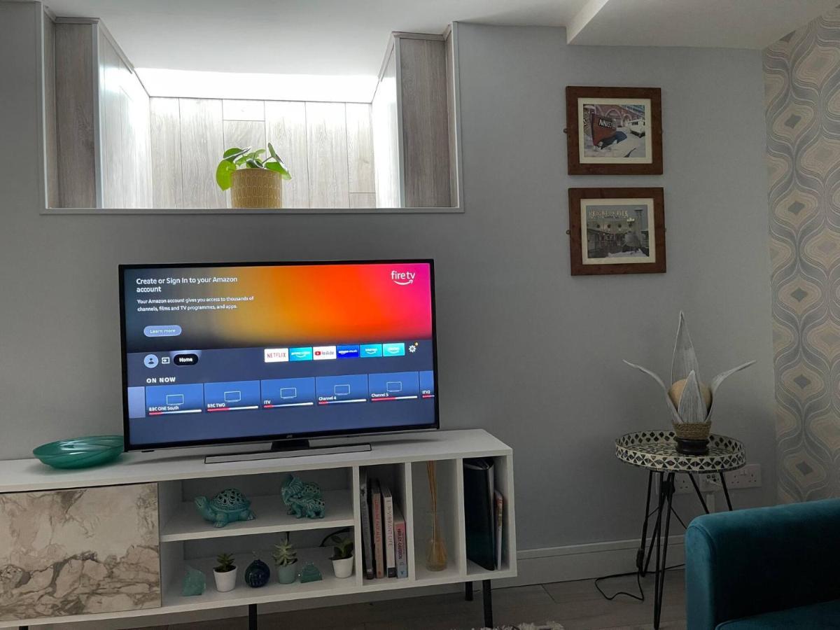 Entire 2 Bed Flat With Garden, Located Near Beach Apartment Brighton Exterior foto