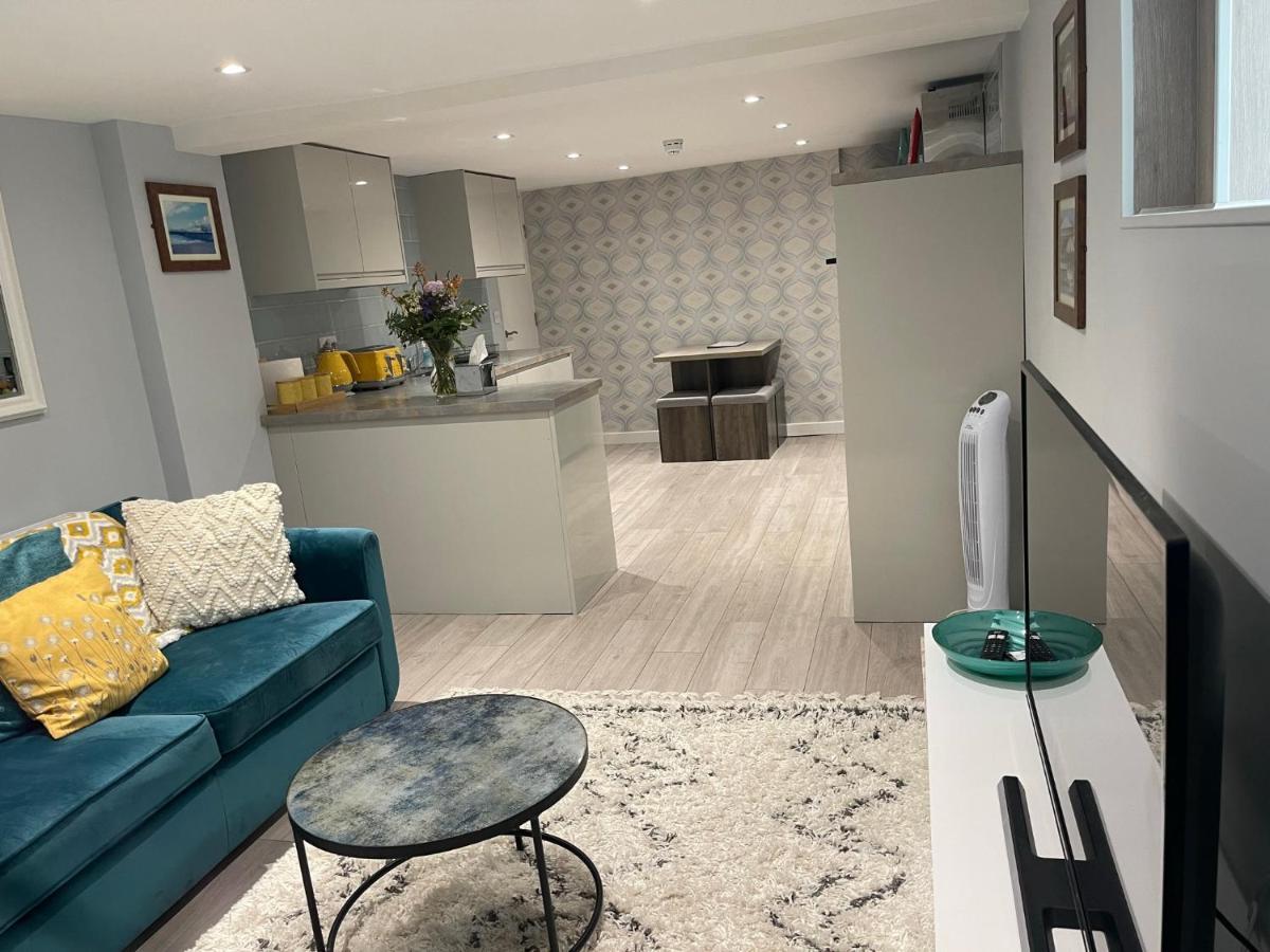 Entire 2 Bed Flat With Garden, Located Near Beach Apartment Brighton Exterior foto