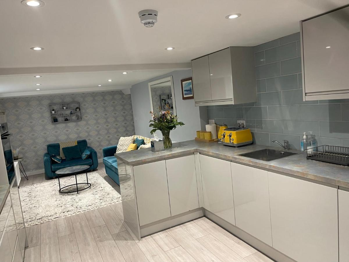 Entire 2 Bed Flat With Garden, Located Near Beach Apartment Brighton Exterior foto