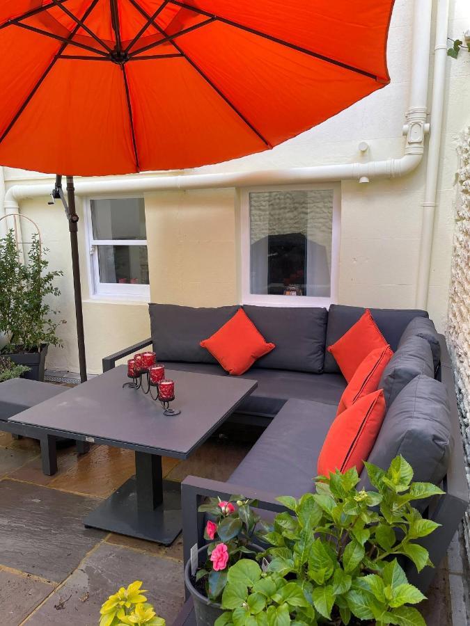 Entire 2 Bed Flat With Garden, Located Near Beach Apartment Brighton Exterior foto