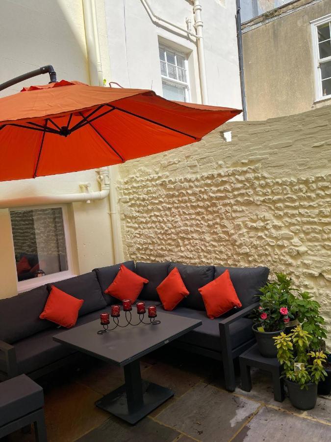 Entire 2 Bed Flat With Garden, Located Near Beach Apartment Brighton Exterior foto