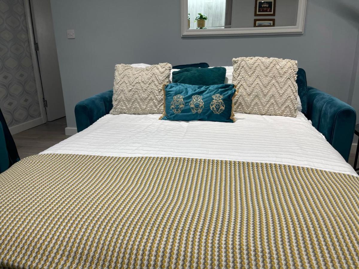 Entire 2 Bed Flat With Garden, Located Near Beach Apartment Brighton Exterior foto