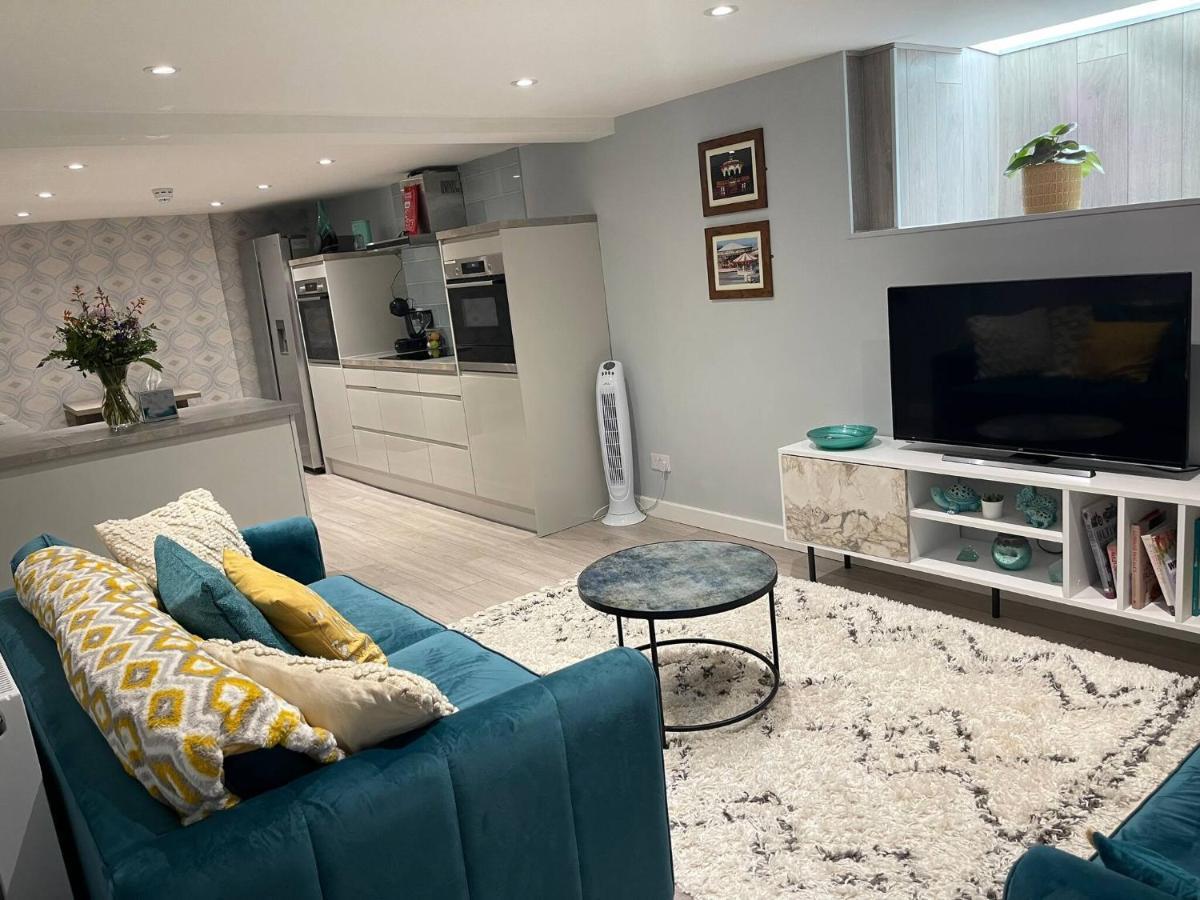 Entire 2 Bed Flat With Garden, Located Near Beach Apartment Brighton Exterior foto