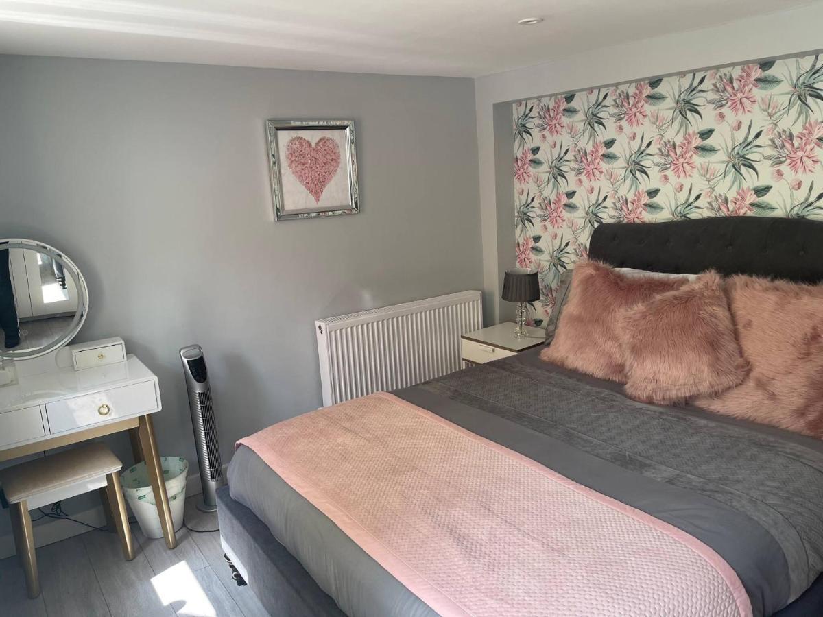 Entire 2 Bed Flat With Garden, Located Near Beach Apartment Brighton Exterior foto