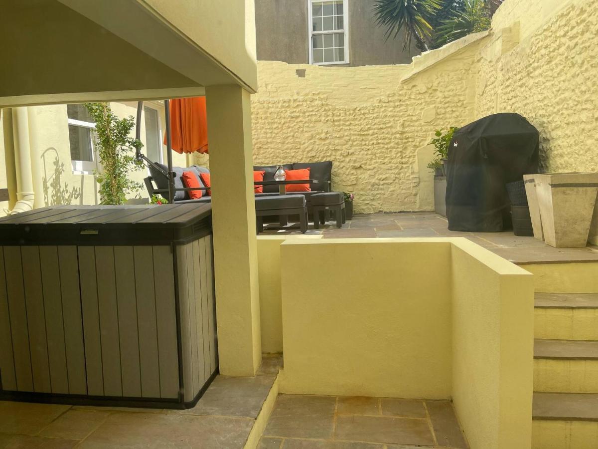 Entire 2 Bed Flat With Garden, Located Near Beach Apartment Brighton Exterior foto