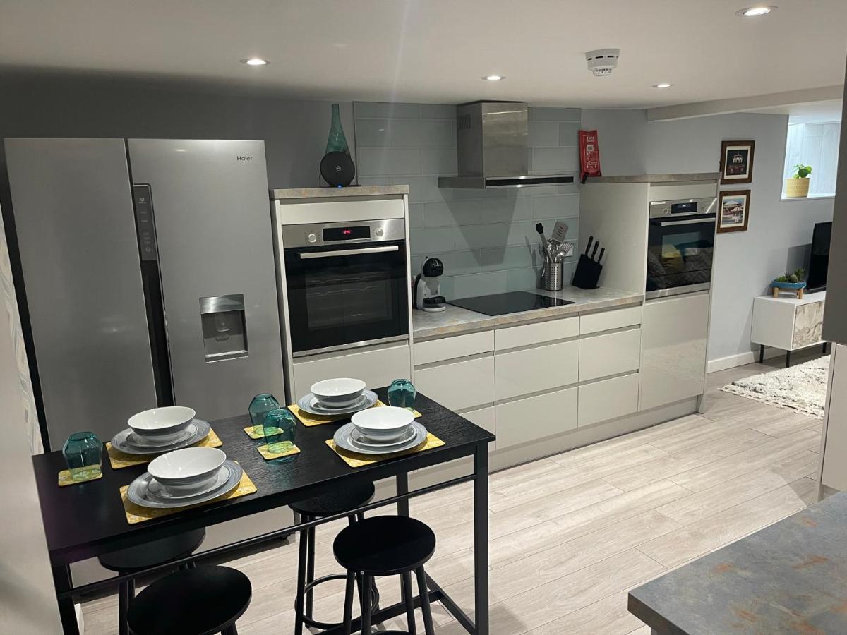 Entire 2 Bed Flat With Garden, Located Near Beach Apartment Brighton Exterior foto